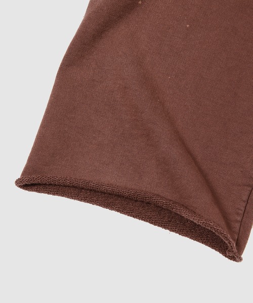 BOW WOW（バウワウ）の「SWEAT PANTS（スウェットパンツ・メンズ・ブラウン・M/L/XL）」の4枚目の写真