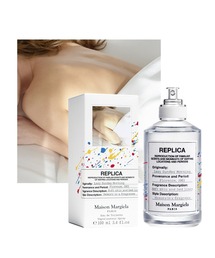 Maison Margiela Fragrances | レプリカ オードトワレ レイジーサンデー モーニング（Paint drop）(100mL)(香水)