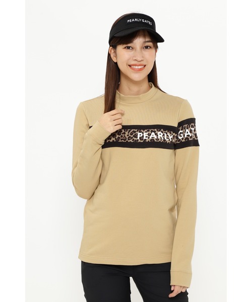 PEARLY GATES（パーリーゲイツ）の「【PEARLY GATES】コットン