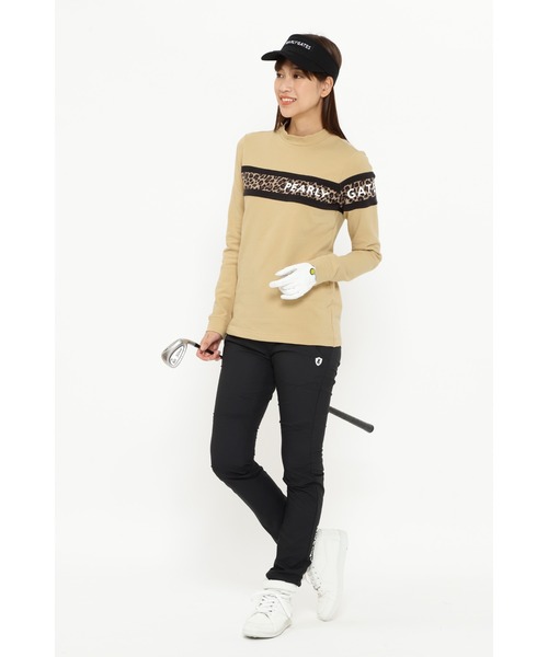 PEARLY GATES（パーリーゲイツ）の「【PEARLY GATES】コットン