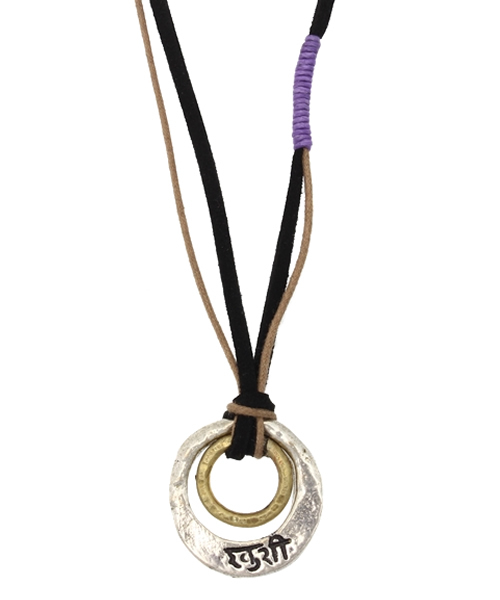 チャイハネ（チャイハネ）の「【チャイハネ】ヒンディネックレス（ネックレス・メンズ・その他10/その他11/その他1/その他12/その他15・FREE）」の2枚目の写真