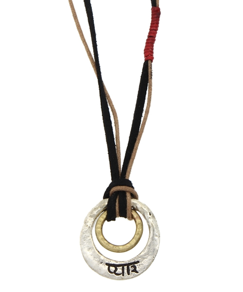 チャイハネ（チャイハネ）の「【チャイハネ】ヒンディネックレス（ネックレス・メンズ・その他10/その他11/その他1/その他12/その他15・FREE）」の3枚目の写真