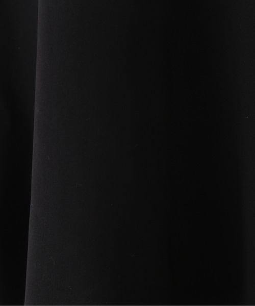 NATURAL BEAUTY BASIC（ナチュラルビューティーベーシック）の「マーメイドジャンスカ（ジャンパースカート・レディース・ブラック/ダークグリーン/ブラウン・SMALL/MEDIUM）」の14枚目の写真