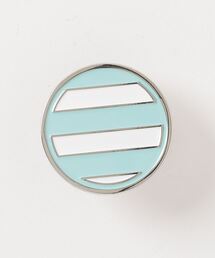 styles（スタイルス）の「SB ﾋﾟﾝﾊﾞｯｼﾞ Soda Stripe（バッジ）」