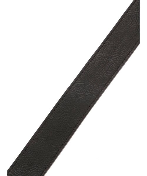 RESEXXY（リゼクシー）の「ダブルリングベルト（ベルト・レディース・ブラック/モカ/ブラウン・FREE）」の7枚目の写真