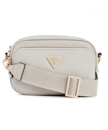 Guess | ECO GEMMA Crossbody Camera クロスボディバッグ レディース(ショルダーバッグ)