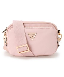 ECO GEMMA Crossbody Camera クロスボディバッグ レディース