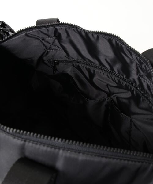 MLB ツイル生地ボストンバッグ（ボストンバッグ）｜MLB（メジャーリーグベースボール）