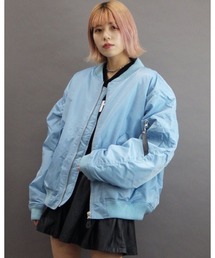 VIBGYOR | 【Re:one】Candy MA-1(MA)(MA-1)