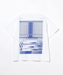 C.E（シーイー）の「C.E / MD 2xZ T（Tシャツ/カットソー）」 - WEAR