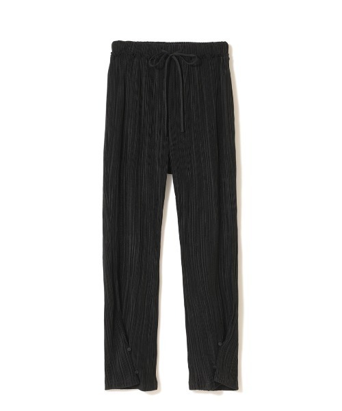COEL（コエル）の「プリーツフレアパンツ（スラックス）」 - WEAR