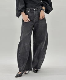 【CITIZENS OF HUMANITY】Horseshoe Jean(BLACK)
