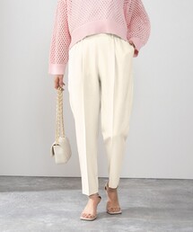 NOLLEY’S | ウォッシャブルイージースリムパンツ(その他パンツ)