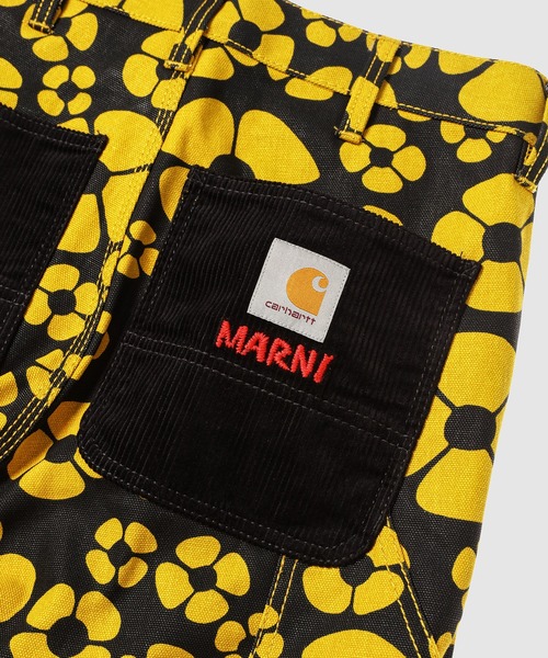 MARNI X CARHARTT WIP パンツ MEN