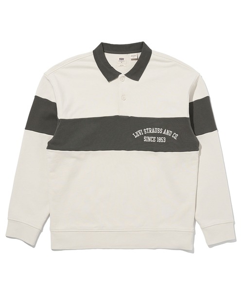 Levi's（リーバイス）の「リーバイス/Levi's ヴィンテージ ポロシャツ ホワイト（ポロシャツ・メンズ・マルチ・S/M/L/XL）」の7枚目の写真