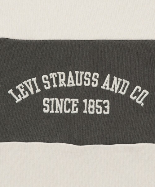 Levi's（リーバイス）の「リーバイス/Levi's ヴィンテージ ポロシャツ ホワイト（ポロシャツ・メンズ・マルチ・S/M/L/XL）」の12枚目の写真