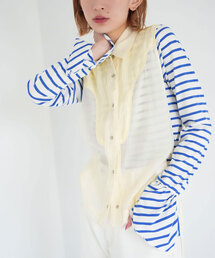 SLOBE citron. | SLOBE citron.ウェスタンスターシャツベスト(ベスト)