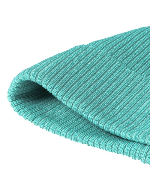 THE NORTH FACE（ザノースフェイス）の「THE NORTH FACE Active Summer Beanie NN02079（ニットキャップ/ビーニー・メンズ・ブルー/オレンジ/グレー/ブラック・FREE）」の8枚目の写真