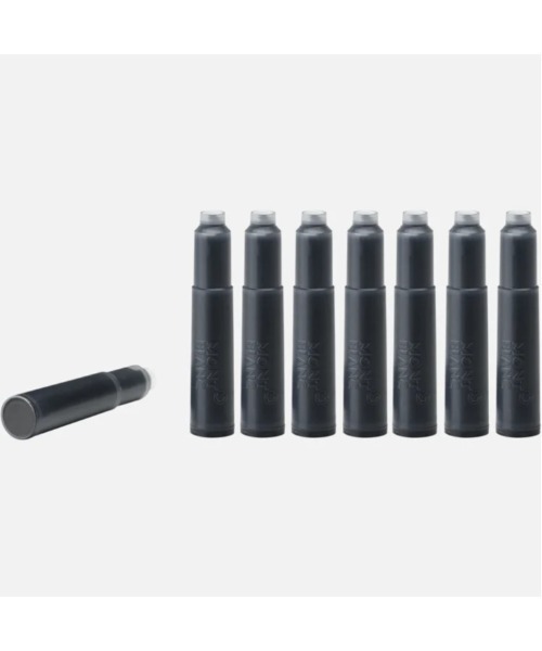 MONTBLANC（モンブラン）の「インクカートリッジ、ミステリーブラック（ペン類・メンズ・ブラック・ONE SIZE）」の2枚目の写真