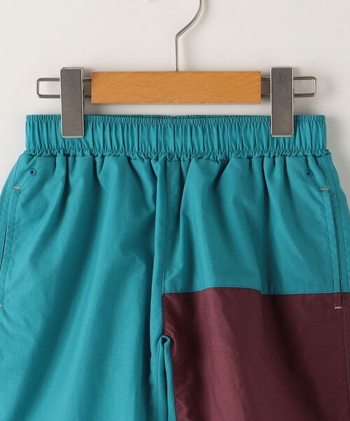 Speedo(スピード)の「Speedo:90~120cm /〈UVカット〉Boys Shorts(水着・キッズ・ネイビー/ブルー系・90/100/110/120)」の12枚目の写真
