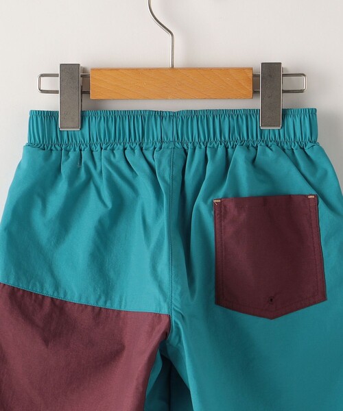 Speedo(スピード)の「Speedo:90~120cm /〈UVカット〉Boys Shorts(水着・キッズ・ネイビー/ブルー系・90/100/110/120)」の15枚目の写真