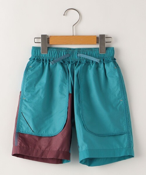 Speedo(スピード)の「Speedo:90~120cm /〈UVカット〉Boys Shorts(水着・キッズ・ネイビー/ブルー系・90/100/110/120)」の16枚目の写真