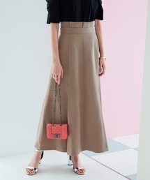 選べる3typeシルエット美脚スカート（マーメイドタック）