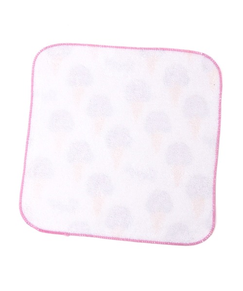 アイスクリーム　ハンカチ PIQ0125S0271_zo_a108.jpg