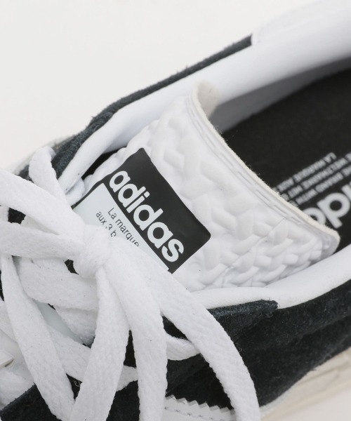 niko and...（ニコアンド）の「【adidas(アディダス)】GAZELLE BOLD(ガゼルボールド)（スニーカー・レディース・ブラック・24.5cm/23.5cm/22.5cm）」の18枚目の写真