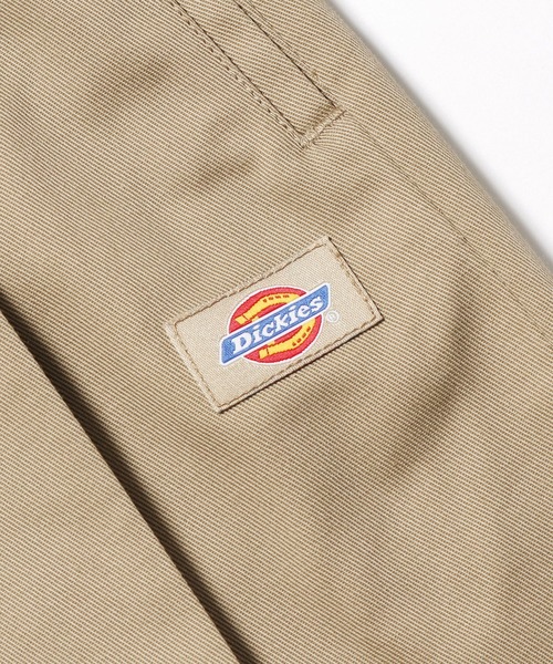 FACETASM（ファセッタズム）の「FACETASM/ファセッタズム×DICKIES/ディッキーズ DICKIES BELTED BIG HEART PANTS パンツ ワイドパンツ（チノパンツ・メンズ・ベージュ・3/4）」の5枚目の写真