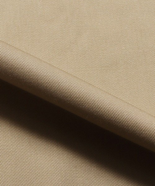 FACETASM（ファセッタズム）の「FACETASM/ファセッタズム×DICKIES/ディッキーズ DICKIES BELTED BIG HEART PANTS パンツ ワイドパンツ（チノパンツ・メンズ・ベージュ・3/4）」の20枚目の写真