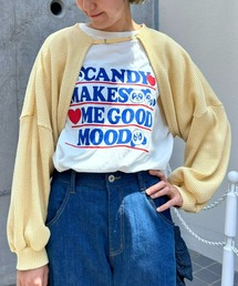 WAFFLE SHORT ボレロ