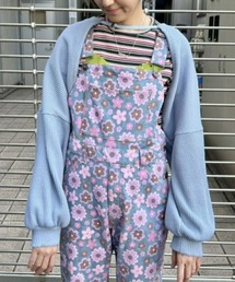 Candy Stripper | WAFFLE SHORT ボレロ(カーディガン/ボレロ)