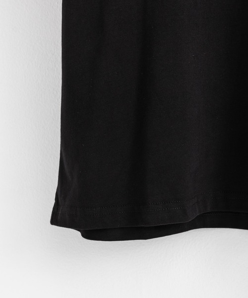 Ressaca(レサーカ)の「オーバーサイズ フォトプリント クルーネック半袖Tシャツ(Tシャツ/カットソー・メンズ・ブラック/ホワイト・L/M/XL)」の13枚目の写真