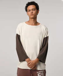 JOINT WORKS（ジョイントワークス）の「【BOWWOW / バウワウ】AGEING BASEBALL CS（Tシャツ/カットソー）」