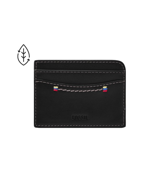 【セール】TREMONT CARD CASE ML4570001（名刺入れ）｜FOSSIL（フォッシル）