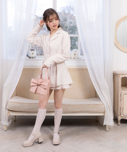 DearMyLoveRose（ディアマイラブローズ）の「ガーリーリボン