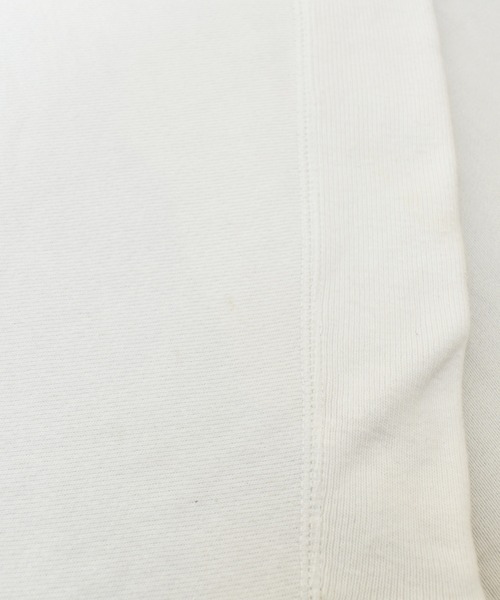Champion(チャンピオン)の「【ヴィンテージ古着】Y2K Champion / チャンピオン リバースウィーブ 目無し クルーネックスウェット(スウェット・メンズ・ホワイト・LARGE)」の12枚目の写真