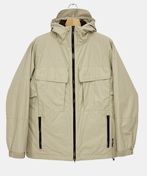 KIIT キート / WILD THINGS×KIIT LAYERING HOODED TECH BLOUSON ワイルドシングス×キート 2WAYレイヤリングフーディーテックブルゾン / KIP-Y90-601