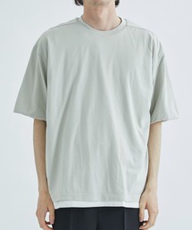 【ANEI】ROSTER S/S CREW LAY