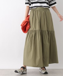 LEPSIM | キリカエギャザースカート　194571(スカート)
