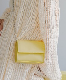 Kastane | チェーンミニショルダーBAG(ショルダーバッグ)