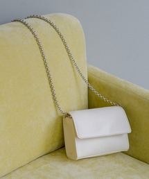 Kastane | チェーンミニショルダーBAG(ショルダーバッグ)