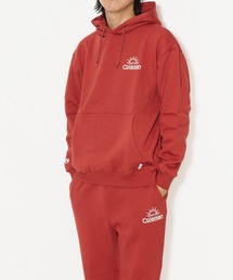 Coleman（コールマン）の「【 Coleman / コールマン 】 プルオーバーパーカー フーディー 裏起毛  CM6733 logohoody KFI（パーカー）」
