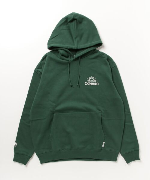 COCOLO オリーブグリーン パーカー imgrc0116904704.jpg