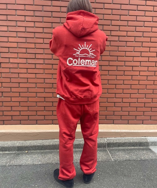 セール】【 Coleman / コールマン 】 プルオーバーパーカー