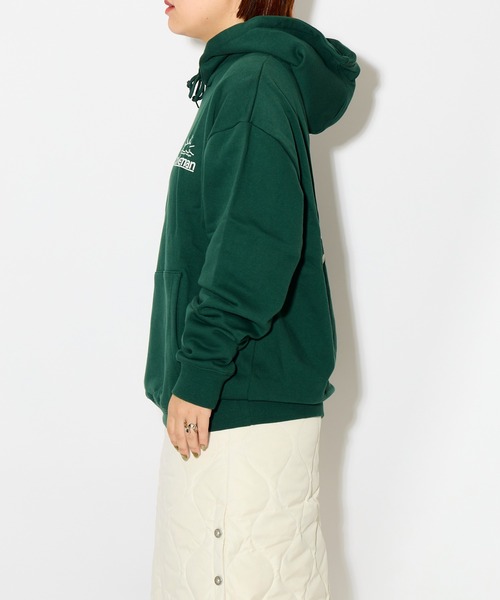 COLEMAN（コールマン）の「【 Coleman / コールマン 】 プルオーバーパーカー フーディー 裏起毛  CM6733 logohoody KFI（パーカー・メンズ・ブラック/ベージュ/ブラウン/レッド/グリーン・MEDIUM/LARGE/X-LARGE）」の17枚目の写真