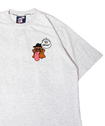 GRAF&WU-12-SSTEE/グラフアンドウー 半袖Tシャツ