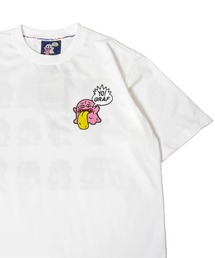 GRAF&WU-12-SSTEE/グラフアンドウー 半袖Tシャツ