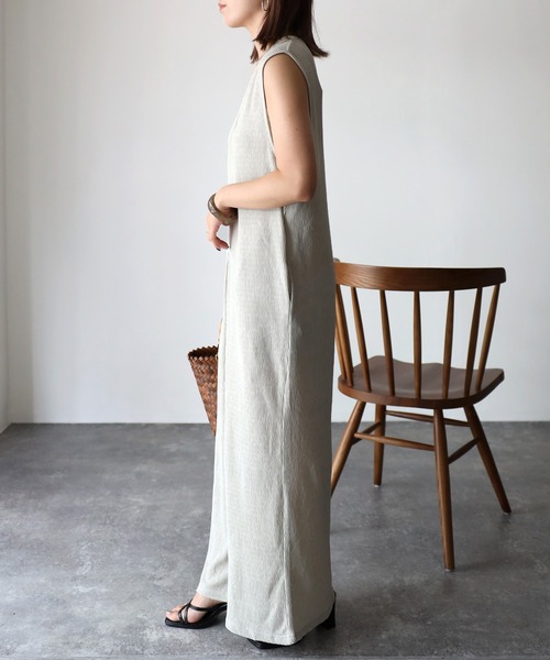 ANAYI 楊柳ペイズリー柄オールインワン 34サイズ 美品 グリーン系 完売品 ANAYI 楊柳ペイズリー柄オールインワン 34サイズ 美品 グリーン系 完売